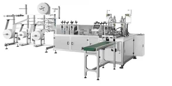 Mask Making Machine 
