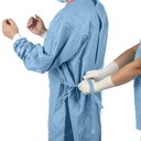 Surgical Gowns - (Back tie & Wrap around variants)