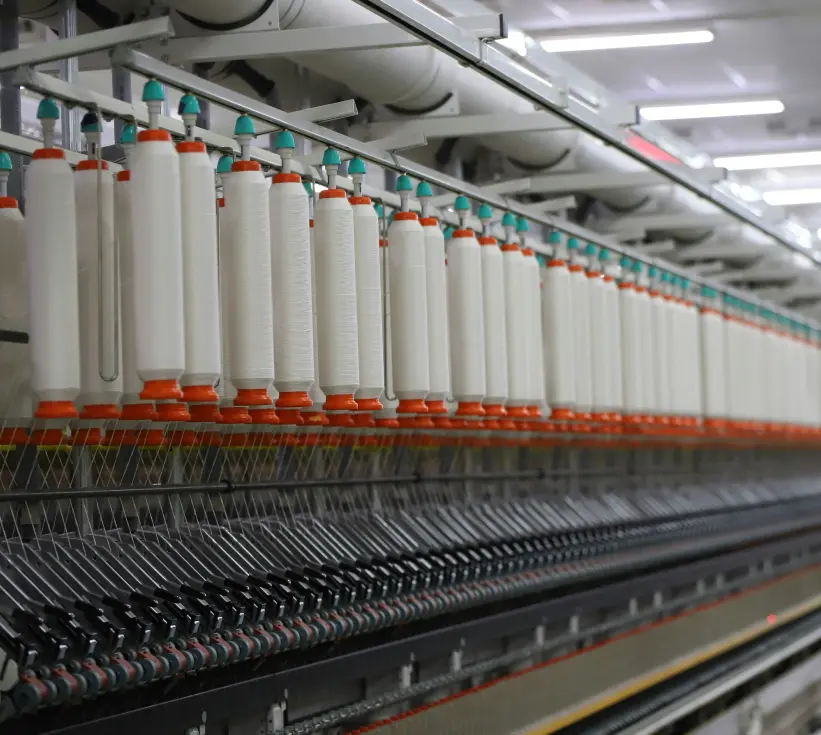 Spinning Machinery