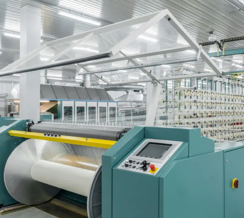 Nonwoven Machinery